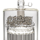 Leisure - 54 Arm Bubbler - White Graffiti Label - The Cave