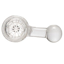 Leisure - 54 Arm Bubbler - Red, White & Green Graffiti Label - The Cave