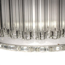 Leisure - 54 Arm Bubbler - Red, White & Green Graffiti Label - The Cave