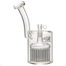 Leisure - 54 Arm Bubbler - White Eye Label - The Cave