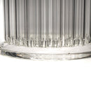 Leisure - 54 Arm Bubbler - White Eye Label - The Cave