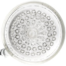 Leisure - 54 Arm Bubbler - White Eye Label - The Cave