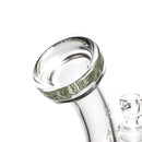 Leisure - Diffy 13 Arm Double Bubbler - Clear - The Cave
