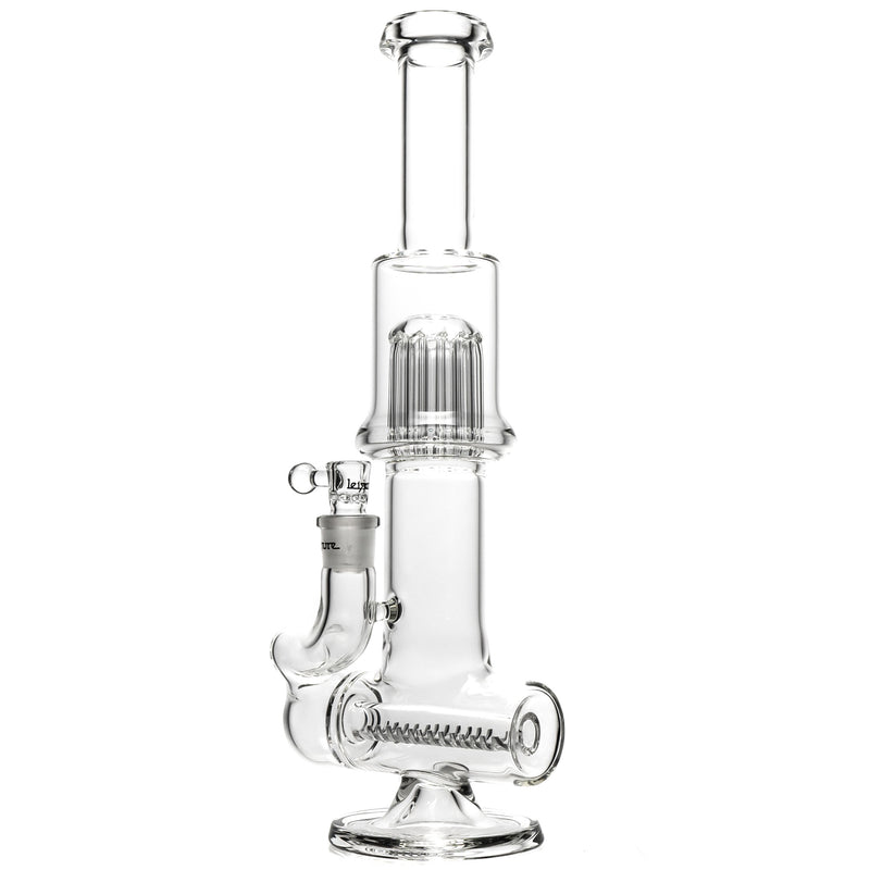 Leisure - Inline/13 Arm Tree Perc Tube - The Cave