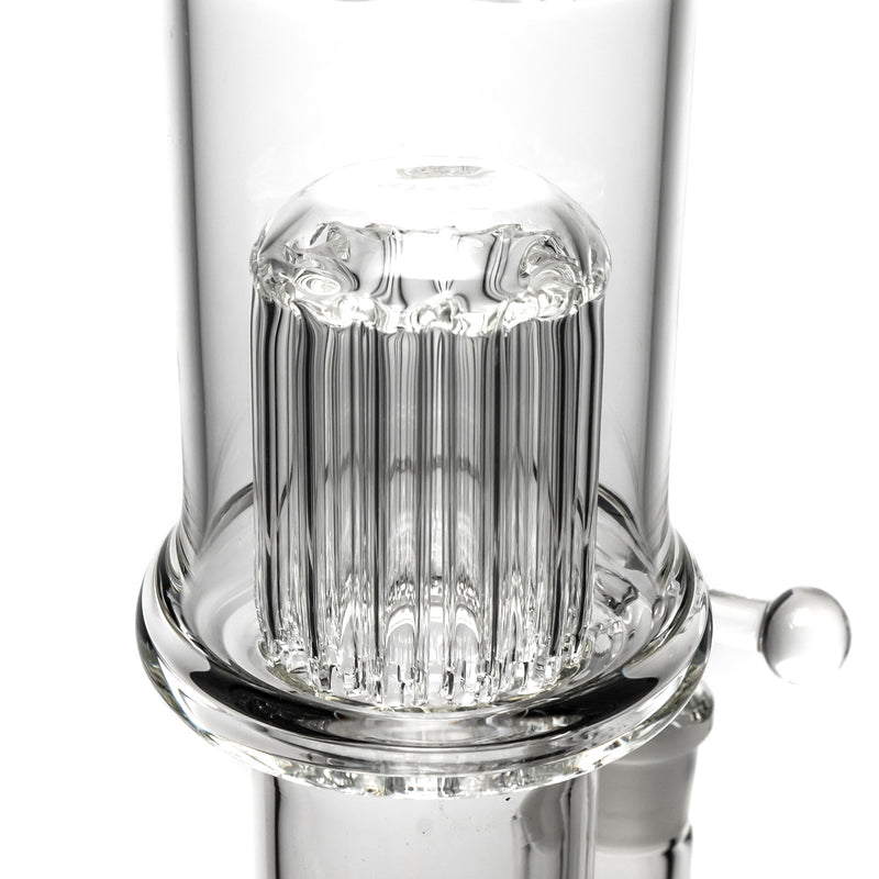 Leisure - Inline/13 Arm Tree Perc Tube - The Cave