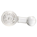 Leisure - 54 Arm Bubbler - White Eye Label - The Cave