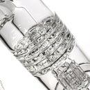 Leisure - Brick Stack Recycler - Clear - The Cave