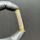 Leisure - Tip -  Rainbow Hypnotech - Yellow - 10mm