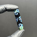 Leisure - Tip - Black Linework - Blue/Green - 13mm