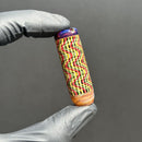 Leisure - Tip - Rasta Hypnotech - Amber Purple - 16mm