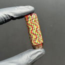 Leisure - Tip - Rasta Hypnotech - Red - 16mm