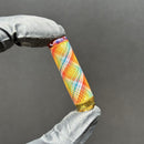 Leisure - Tip - Rainbow Retti - Amber - 12mm