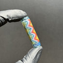 Leisure - Tip - Rainbow Hypnotech - Trans. Blue - 12mm