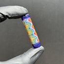 Leisure - Tip - Rainbow Hypnotech - Purple - 12mm