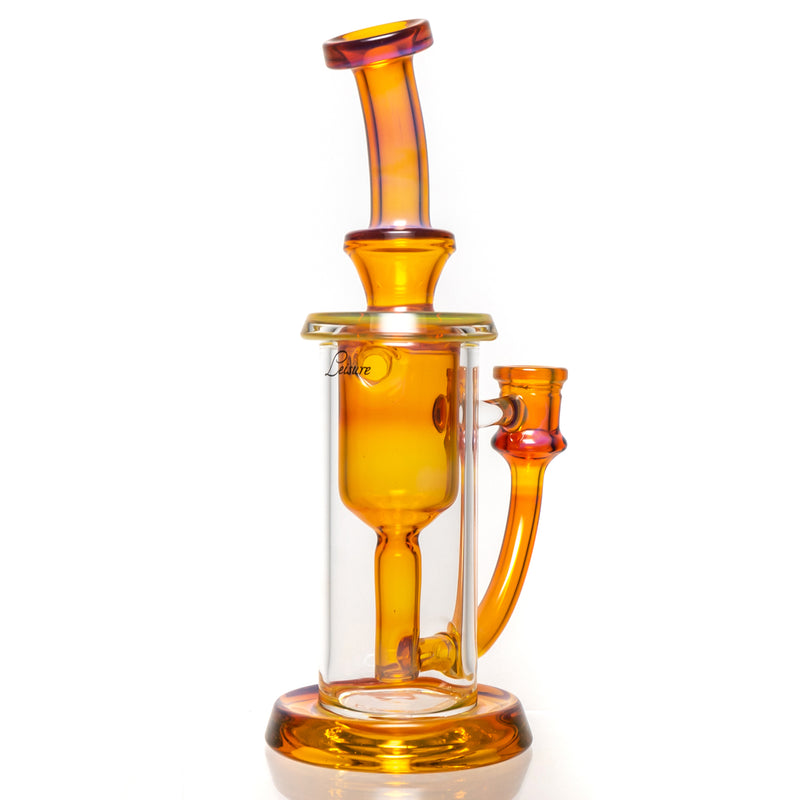 Leisure - Incycler - 14mm - Striking Yellow - The Cave