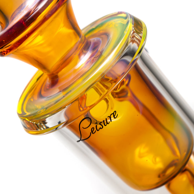 Leisure - Incycler - 14mm - Striking Yellow - The Cave