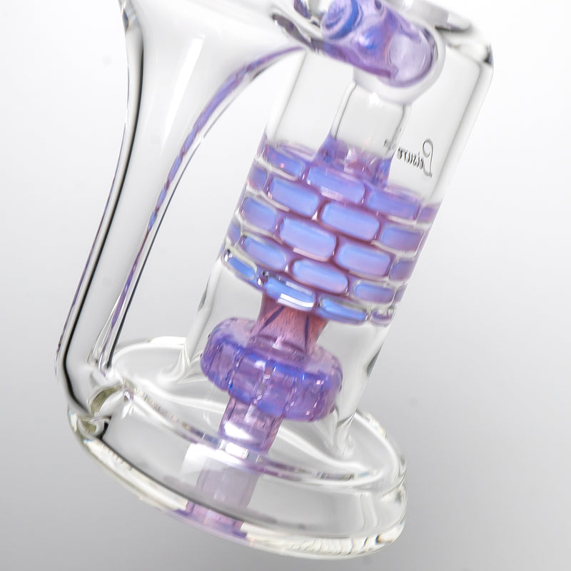 Leisure - Brick Stack Recycler - Lilac - The Cave