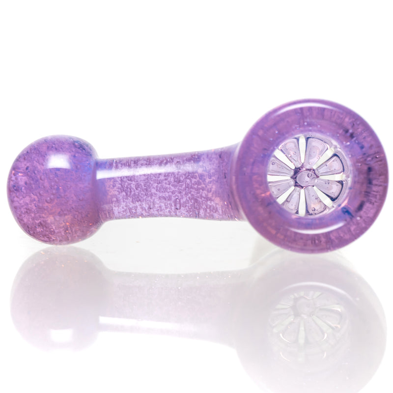 Leisure - Disk Slide - 18mm - Bold Label - Lilac - The Cave