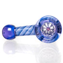 Leisure - Worked Disk Slide - 18mm - Trans. Purple w/ Hypnotech - The Cave