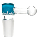 Leisure - Inline/13 Arm Tree Perc Tube - Peacock - The Cave