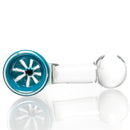 Leisure - Inline/13 Arm Tree Perc Tube - Peacock - The Cave