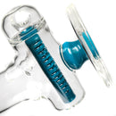 Leisure - Inline/13 Arm Tree Perc Tube - Peacock - The Cave