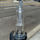 Leisure - Diffy 13 Arm Double Bubbler - White Label