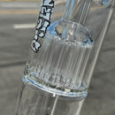 Leisure - Diffy 13 Arm Double Bubbler - White Label