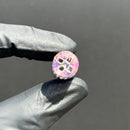 Leisure - Tip - Fire/Ice Hypnotech - Transparent Pink - 13mm