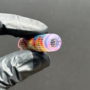 Leisure - Tip - Fire/Ice Hypnotech - Transparent Pink - 13mm