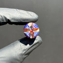 Leisure - Tip - Rasta Hypnotech - Amber Purple - 16mm