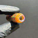 Leisure - Tip - Rasta Hypnotech - Amber Purple - 16mm