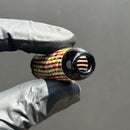 Leisure - Tip - Rasta Hypnotech - Black - 16mm