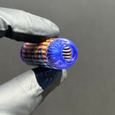 Leisure - Tip - Fire/Ice Hypnotech - Blue/Purple - 16mm