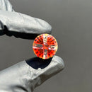 Leisure - Tip - Rasta Hypnotech - Red - 16mm