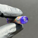 Leisure - Tip - Rainbow Hypnotech - Purple - 10mm