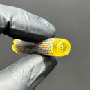 Leisure - Tip -  Rainbow Hypnotech - Yellow - 10mm