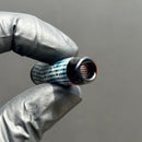 Leisure - Tip - Fire/Ice Hypnotech - Black - 12mm