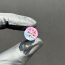 Leisure - Tip - Fade To Clear - Transparent Pink - 13mm XL Length