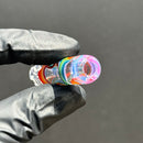 Leisure - Tip - Fade To Clear - Transparent Pink - 13mm XL Length