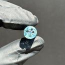 Leisure - Tip - Hypnotech - Aqua - 10mm