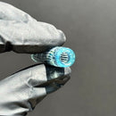 Leisure - Tip - Hypnotech - Aqua - 10mm