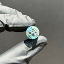 Leisure - Tip - Rainbow Hypnotech - Trans. Blue - 12mm
