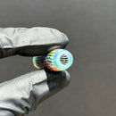 Leisure - Tip - Rainbow Hypnotech - Trans. Blue - 12mm