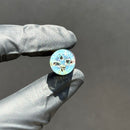 Leisure - Tip - Rainbow Hypnotech - Milky Teal - 12mm