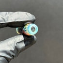 Leisure - Tip - Rainbow Hypnotech - Milky Teal - 12mm