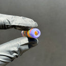 Leisure - Tip - Rainbow Retti - Purple - 12mm