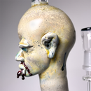 Lift Glass - Turbine Tube - Bloody Head - The Cave