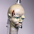 Lift Glass - Turbine Tube - Bloody Head - The Cave