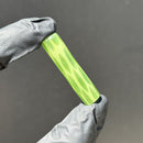 Steve H - Glass Tip - Honeycomb - Lime Green & Sparkle Green - 12mm